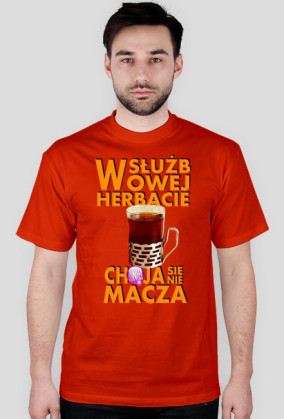 Służbowa Herbata.