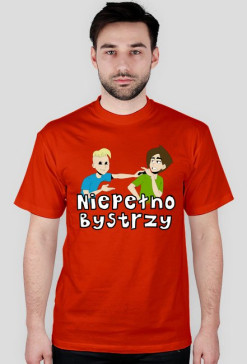 męska koszulka NPB