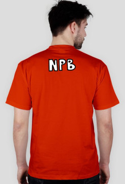 męska koszulka NPB