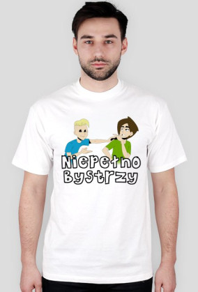 męska koszulka NPB