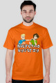 męska koszulka NPB