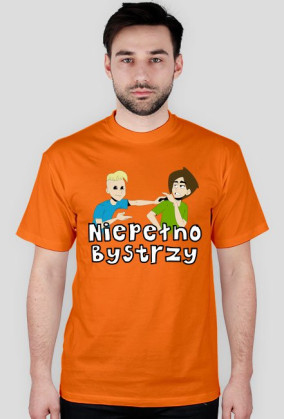męska koszulka NPB