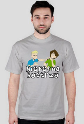męska koszulka NPB
