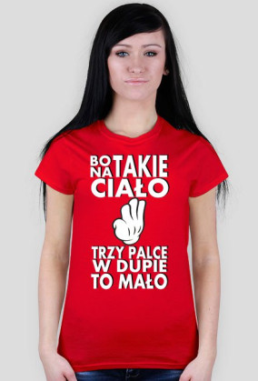 Takie ciało