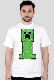 1 Koszulka męska Minecraft