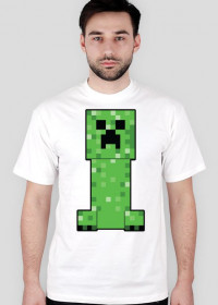 1 Koszulka męska Minecraft