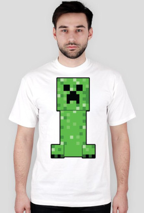 1 Koszulka męska Minecraft