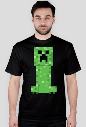 1 Koszulka męska Minecraft