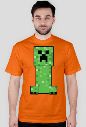 1 Koszulka męska Minecraft