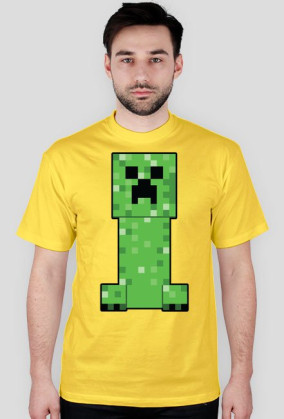 1 Koszulka męska Minecraft