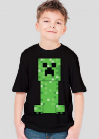 2 koszulka dziecieca Minecraft