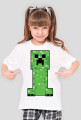3 koszulka dziecieca Minecraft