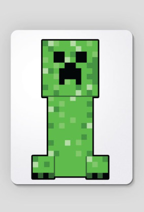 Podkładka pod myszkę minecraft