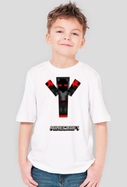 Koszulka minecraft