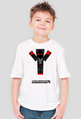 Koszulka minecraft