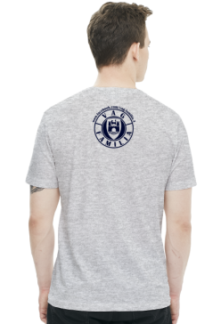 T-Shirt Vag Familia - granatowe logo