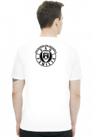 T-Shirt Vag Familia - czarne logo 1