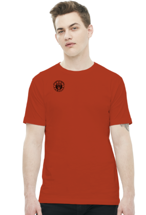 T-Shirt Vag Familia - czarne logo 1