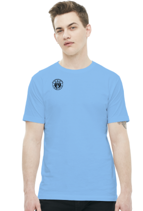 T-Shirt Vag Familia - czarne logo 1