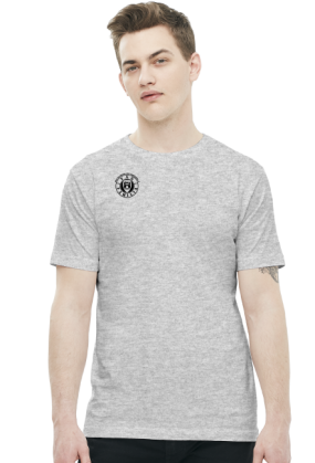 T-Shirt Vag Familia - czarne logo 1