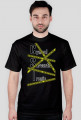 CSI CARE POLICE TSHIRT