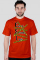 CSI CARE POLICE TSHIRT