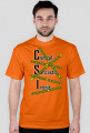 CSI CARE POLICE TSHIRT
