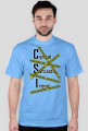 CSI CARE POLICE TSHIRT