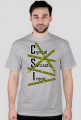 CSI CARE POLICE TSHIRT