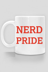 Kubek Nerd Pride