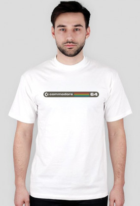 Commodore 64 logo