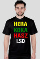 Hera, koka, hasz - Męska
