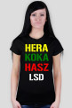 Hera, koka, hasz - Damska