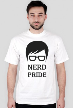 Koszulka Nerd Pride