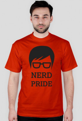 Koszulka Nerd Pride