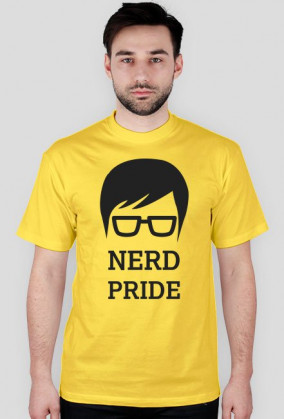 Koszulka Nerd Pride