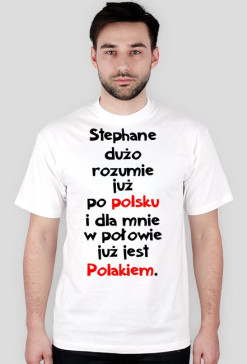 Stephane biała