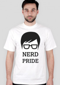 Koszulka Nerd Pride