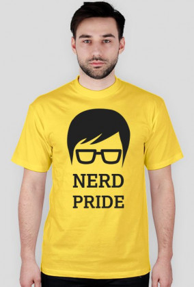 Koszulka Nerd Pride