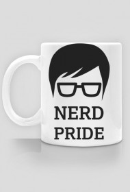 Kubek Nerd Pride