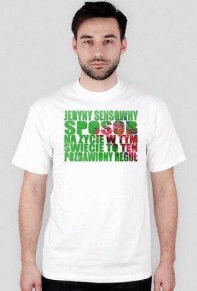 Sensowny sposób * Męska *