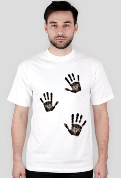 Męska, Wiele wersji kolorystycznych - Hands