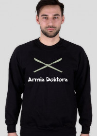 Bluza "Armia Doktora"