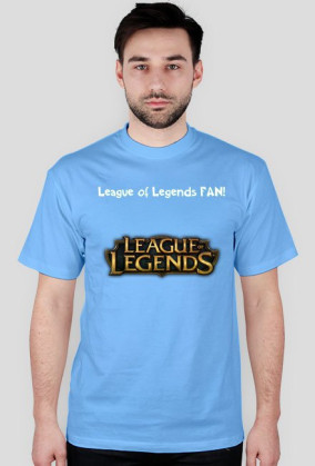 LoL T-shirt