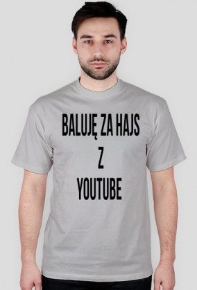 Baluję za hajs z youtube