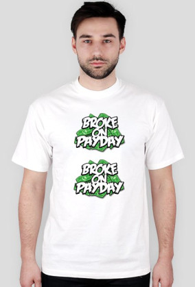Broke on PayDay
