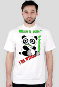 Widzisz tą pandę ?