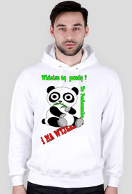 Bluza Widzisz tą pandę