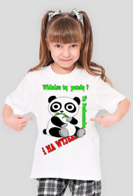 Widzisz tą pandę Damska