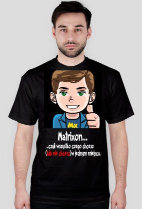 Matrixon czyli..(BLACK EDITION)